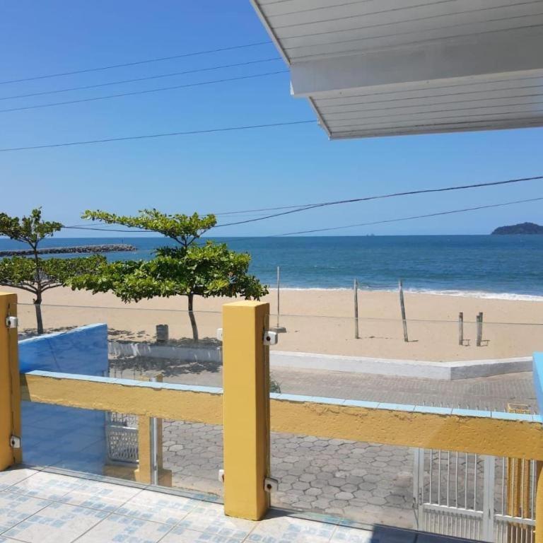 Mansao Ouro Verde Beira Mar Piçarras Exterior foto